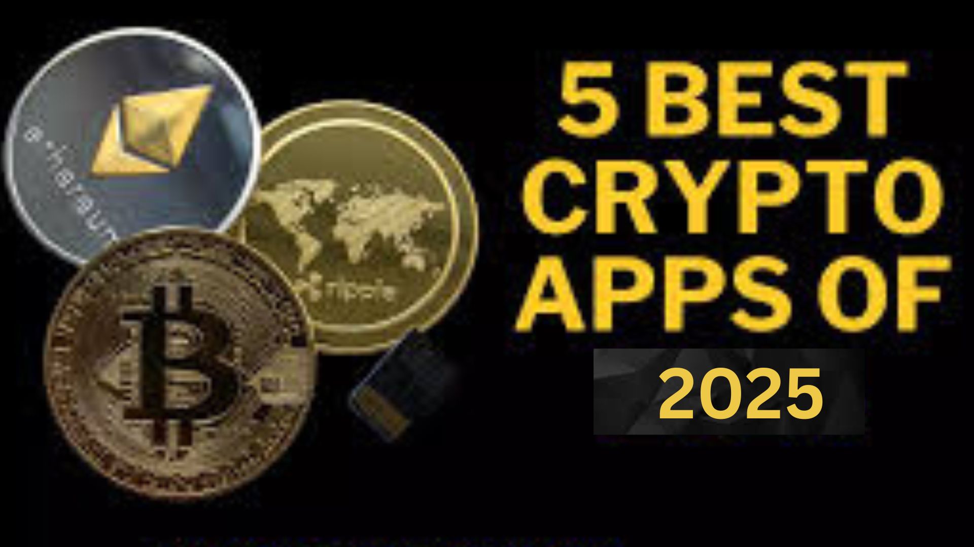 Crypto में निवेश करना चाहते हैं? जानिए भारत के 5 सबसे भरोसेमंद प्लेटफॉर्म