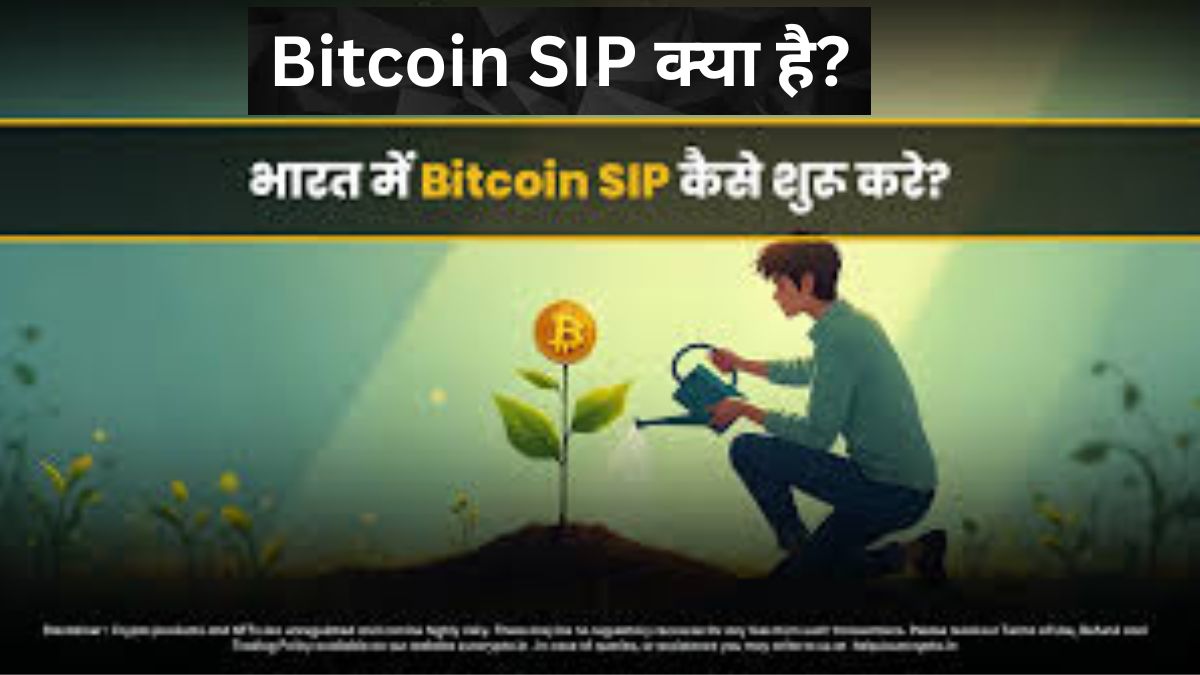 Bitcoin SIP क्या है? निवेश करने से पहले पूरी जानकारी पढ़ें.